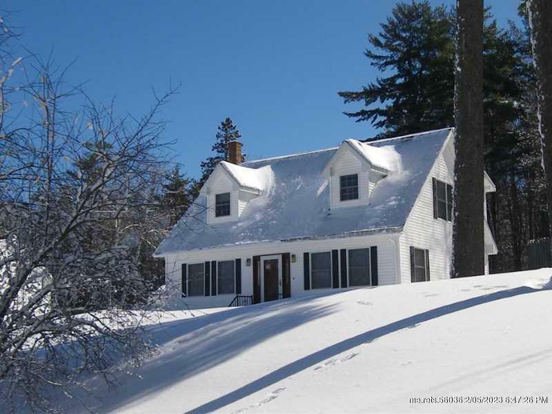 Property Photo:  54 Yankee Avenue  ME 04401 