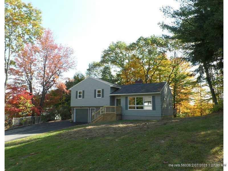 Property Photo: 32 Blackmer Street ME 04210