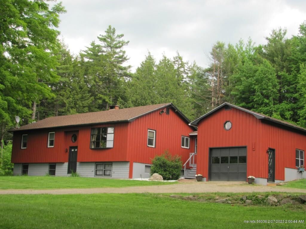 Property Photo: 604 Jarvis Gore Drive ME 04428