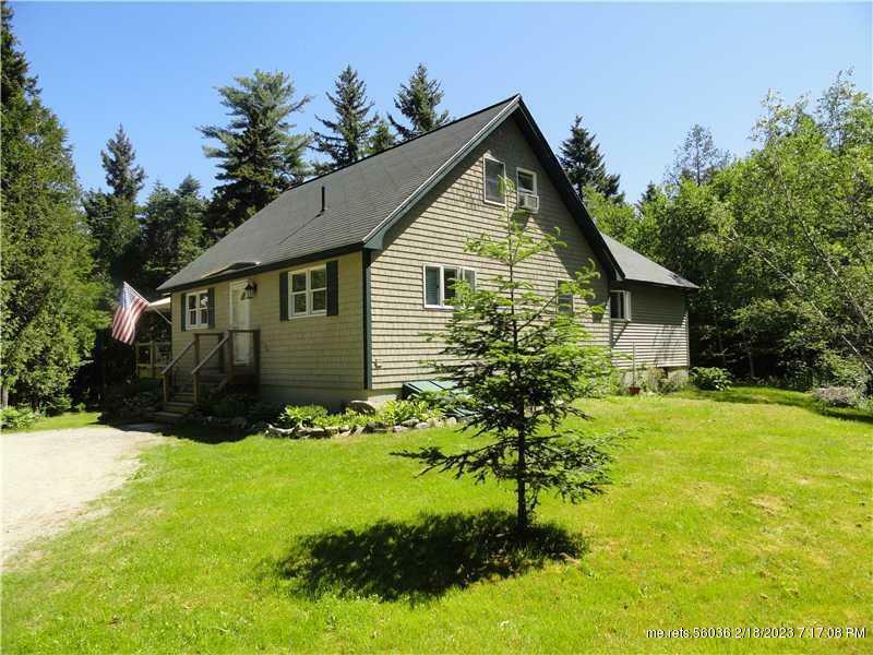 Property Photo: 14 Sandy Lane ME 04609