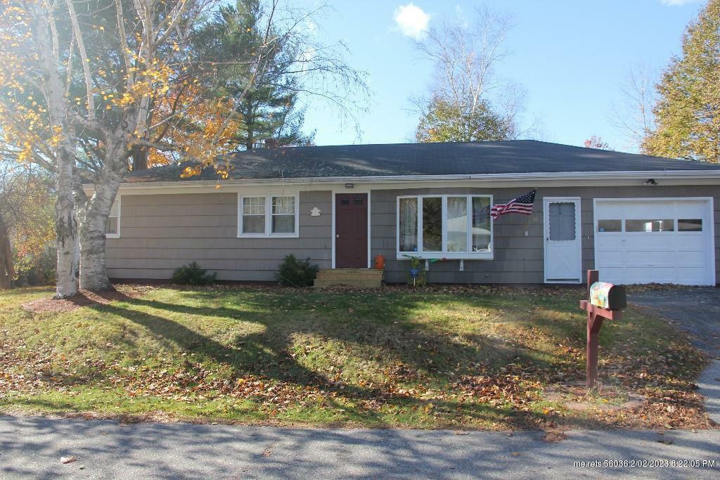 Property Photo: 28 McArthur Avenue ME 04240