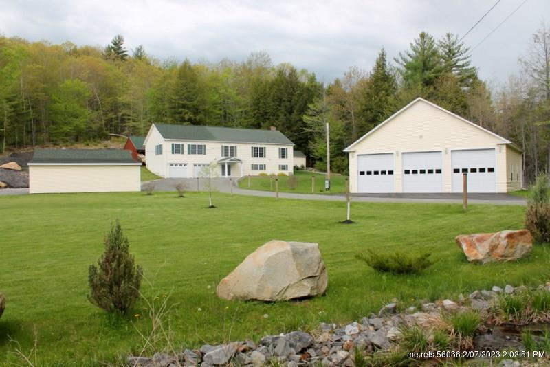 Property Photo: 59 Quaker Ridge Road ME 04263