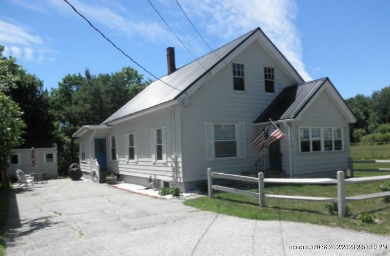 Property Photo: 14 Cleveland Avenue ME 04210