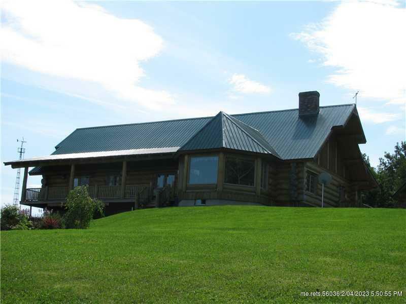 Property Photo:  209 Settlement Road  ME 04785 