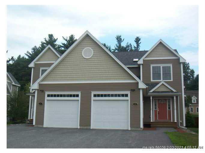 Property Photo: 26 Harvest Hill Lane 2 ME 04210