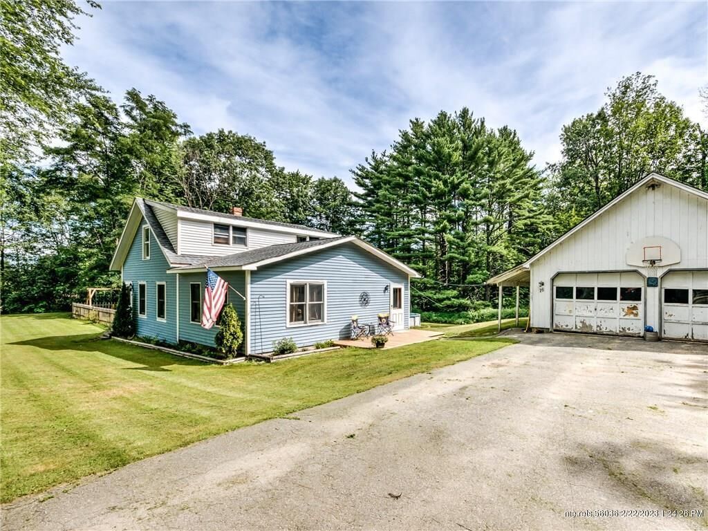Property Photo:  16 Libby Hill Road  ME 04345 