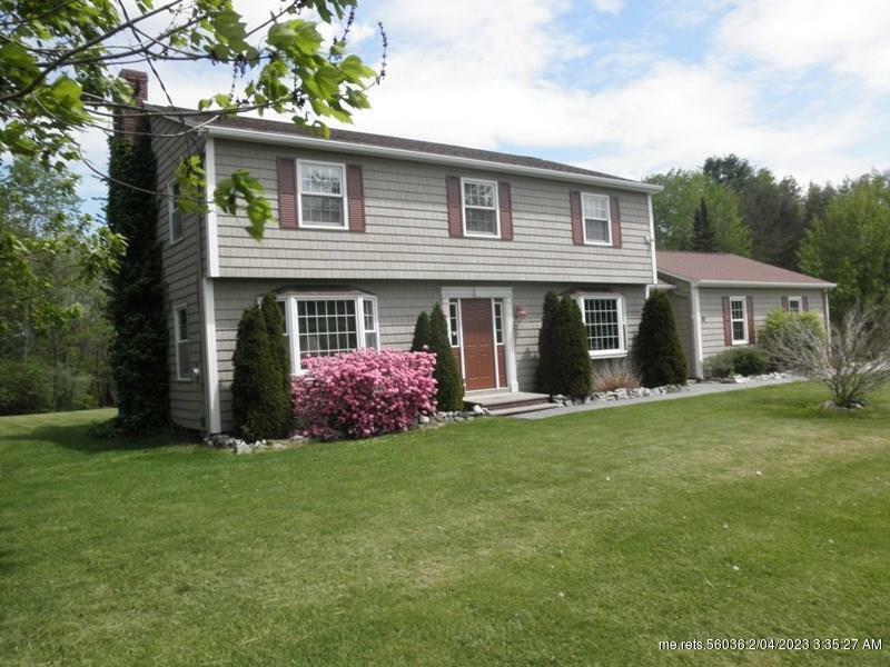 Property Photo: 80 South Lisbon Road ME 04240