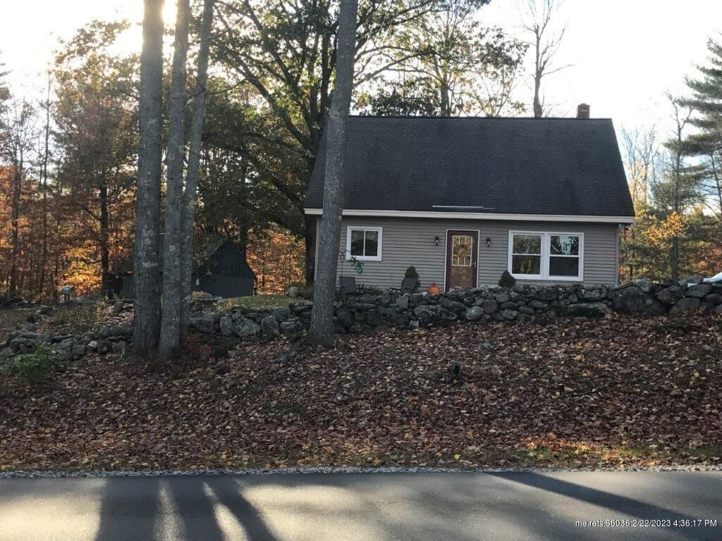 Property Photo:  784 Litchfield Road  ME 04287 