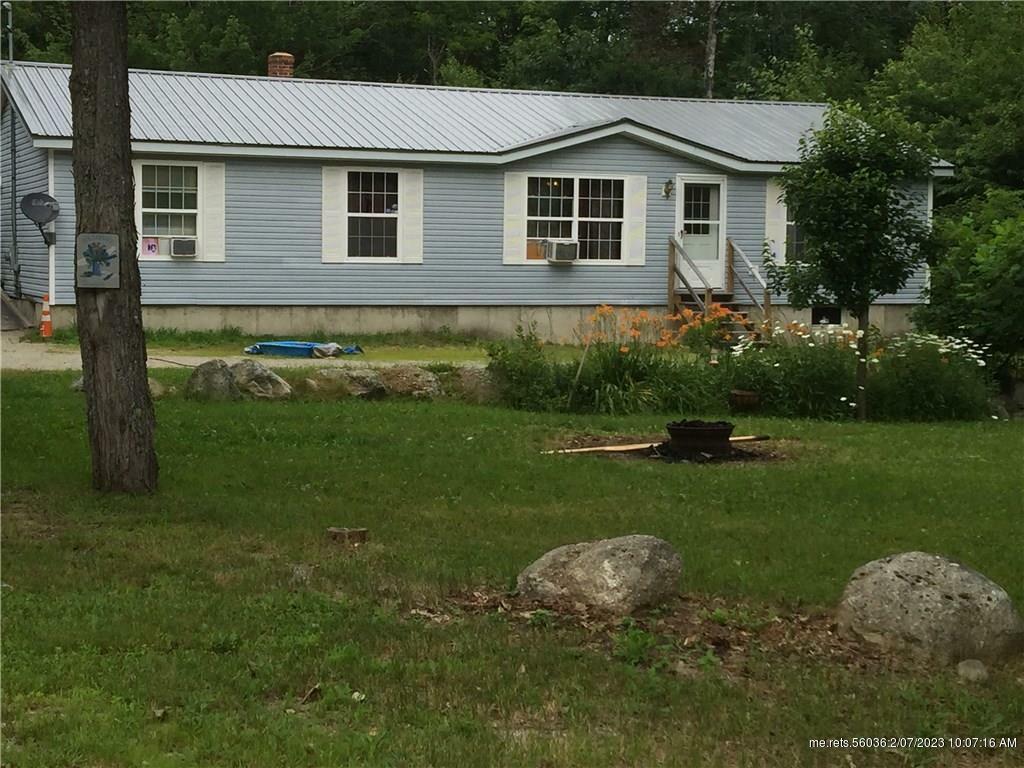 Property Photo: 159 Twin Hill Road ME 04605
