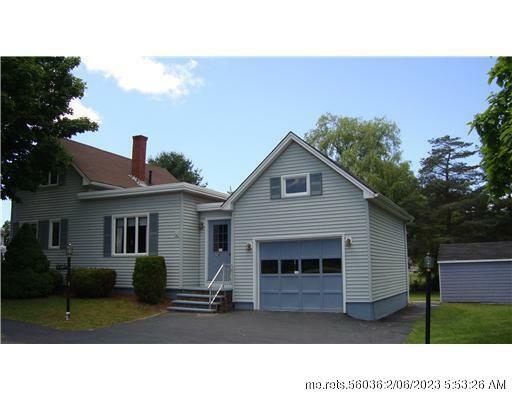 Property Photo:  74 Rosedale Street  ME 04240 