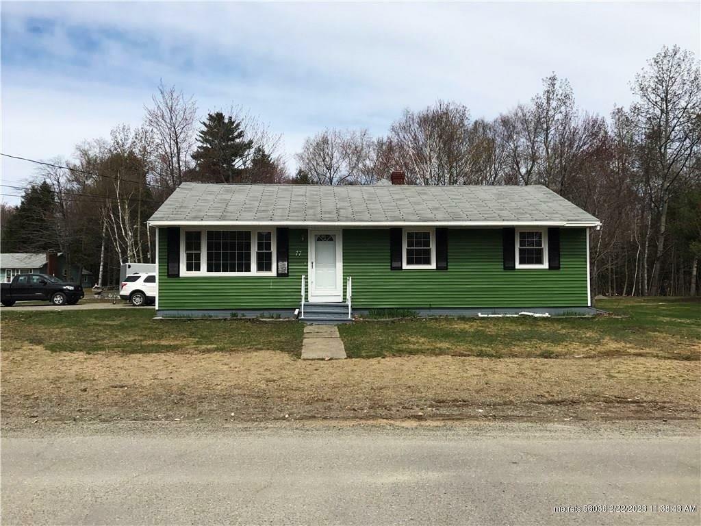 Property Photo: 77 Massachusettes Avenue ME 04462
