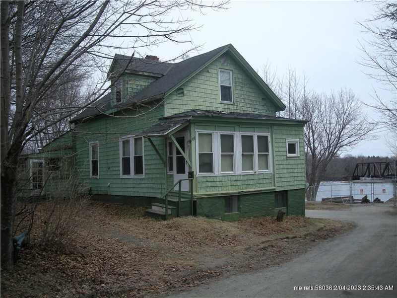 Property Photo:  108 Mill Street  ME 04473 