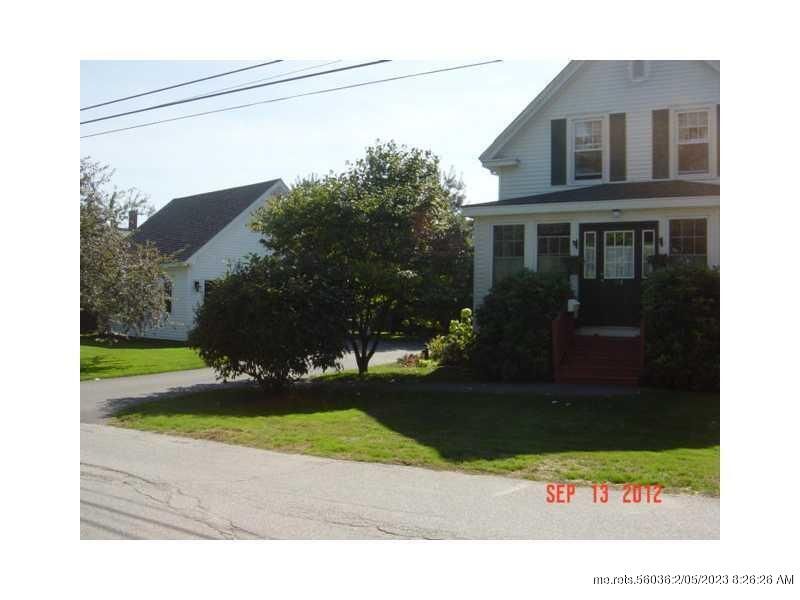 Property Photo:  114 Allen Street  ME 04401 