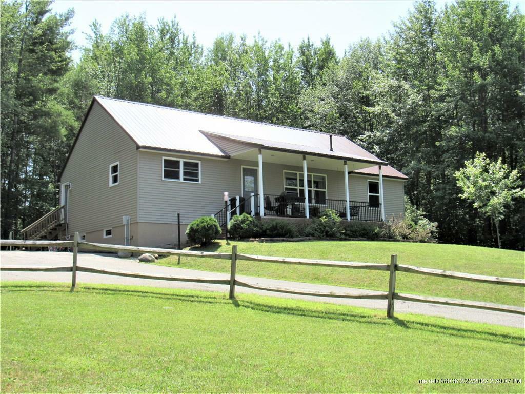 Property Photo: 374 US Route 202 ME 04259