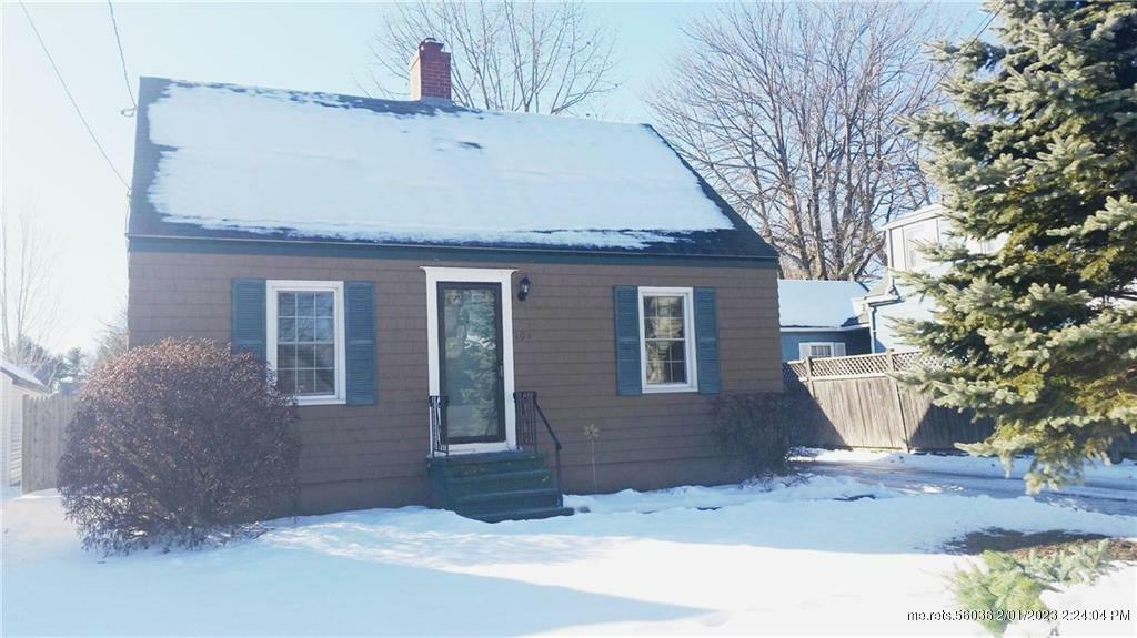 Property Photo: 108 Lexington Avenue ME 04103
