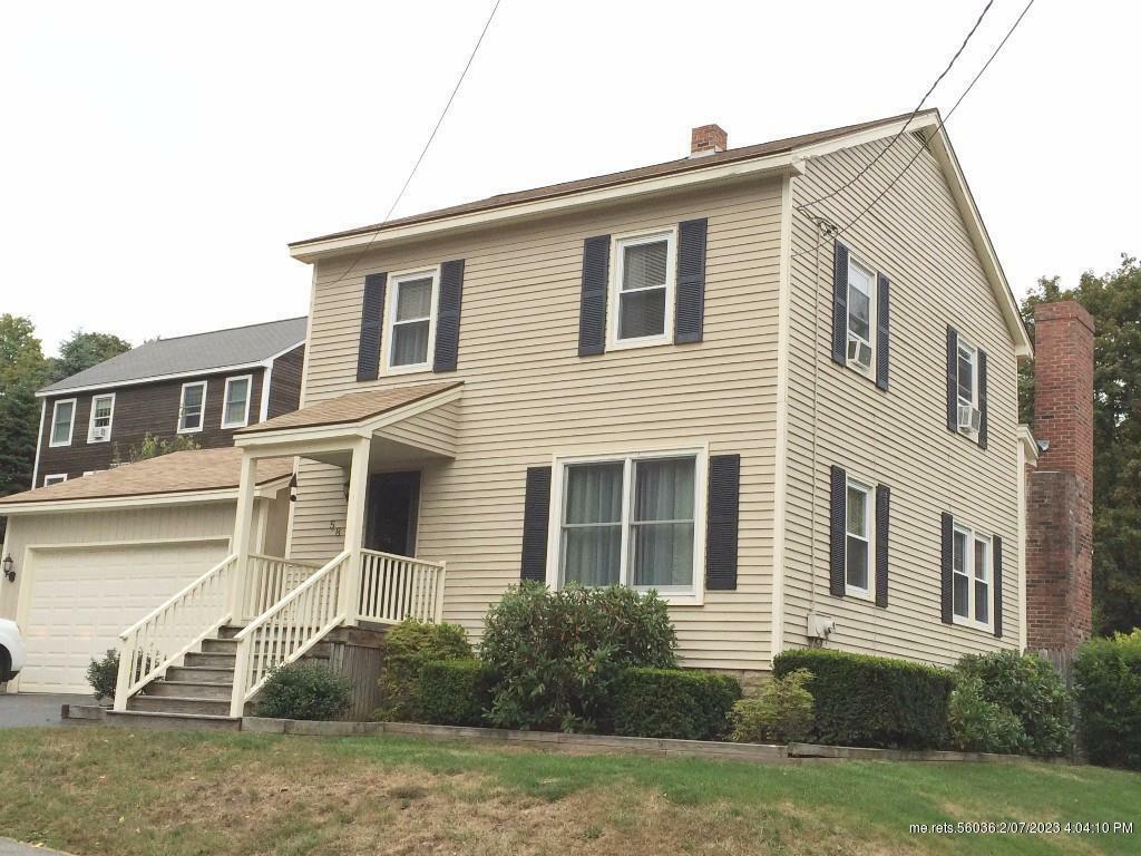 Property Photo: 58 Providence Street ME 04103