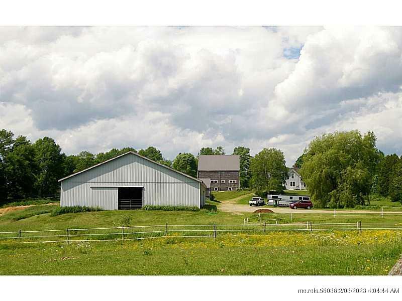 Property Photo:  1073 South Union Road  ME 04862 