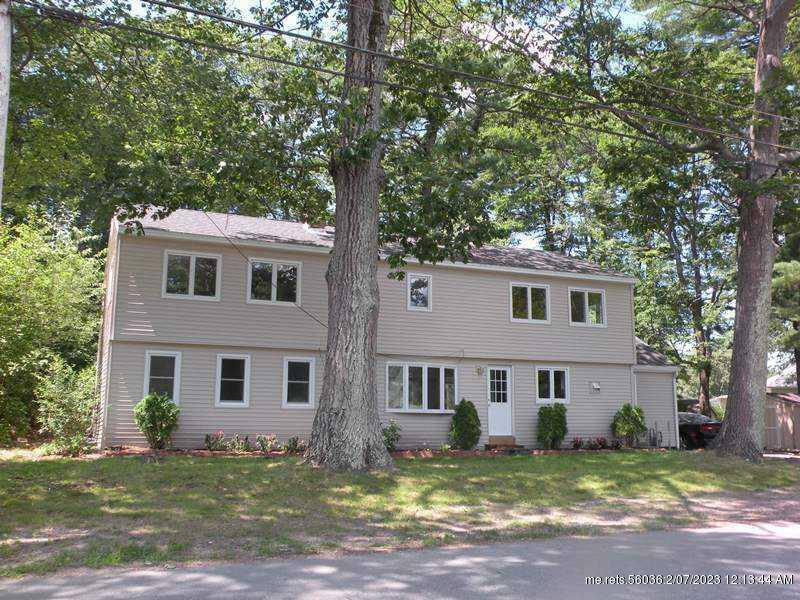 Property Photo: 244 Ray Street ME 04103