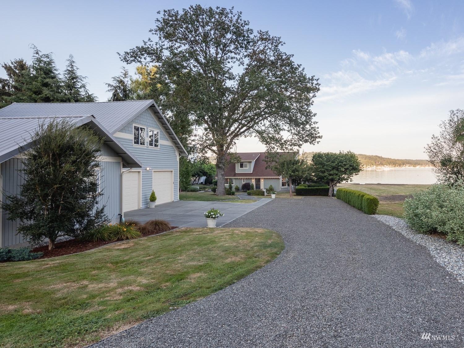 Property Photo:  18388 Shallow Bay Avenue NW  WA 98370 