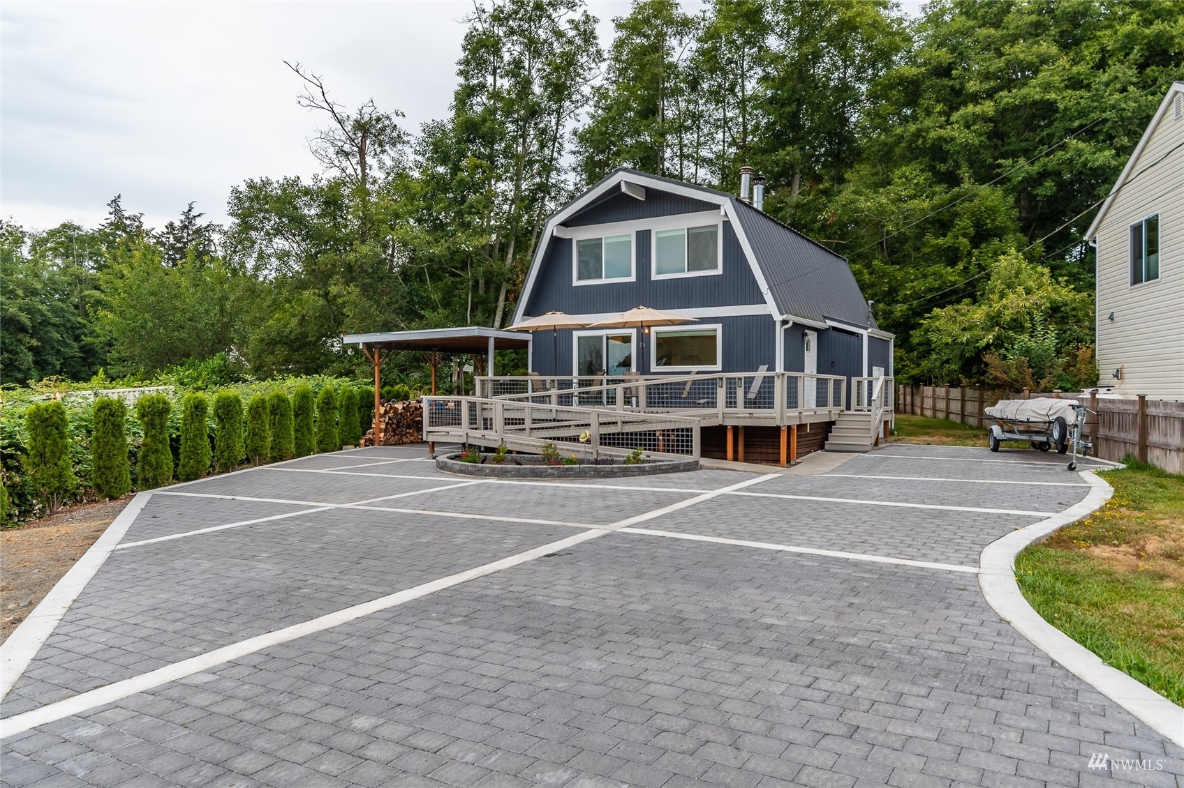 Property Photo:  74 Kinkaid Drive  WA 98239 