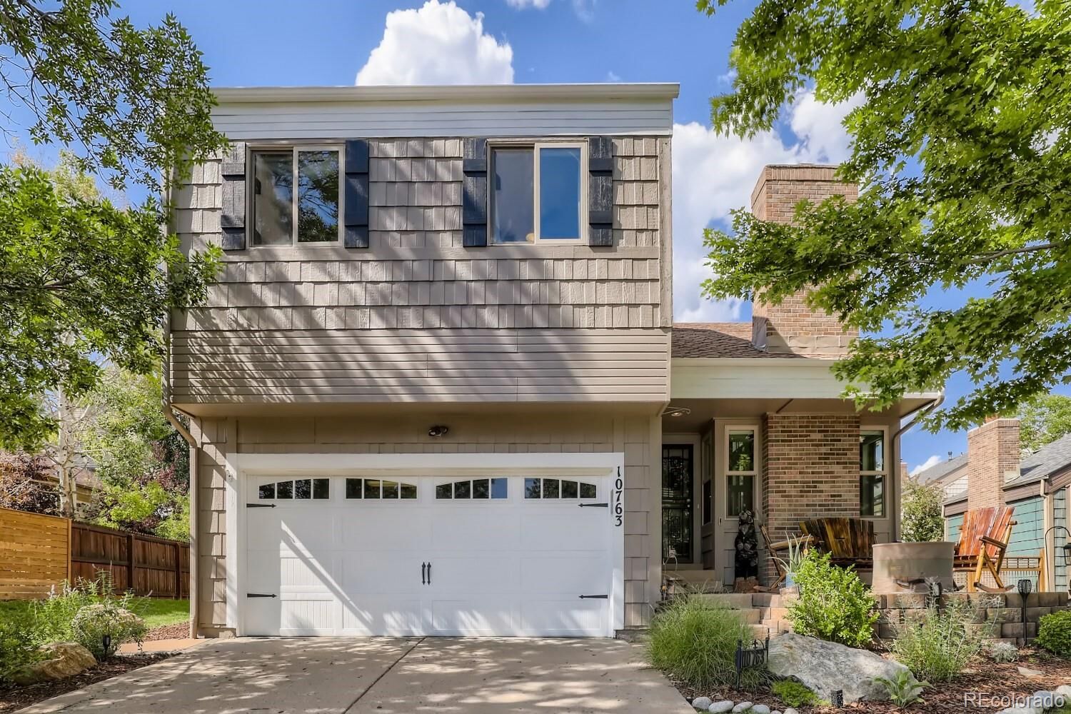 Property Photo:  10763 W Berry Place  CO 80127