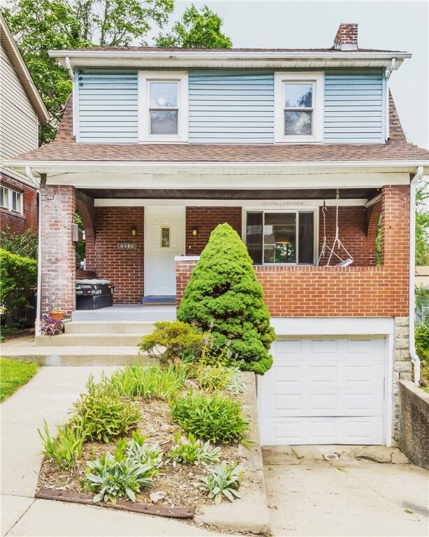 Property Photo: 3068 Eastmont Ave PA 15216
