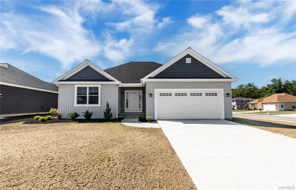 Property Photo:  100 Country Club Court  NY 14072 