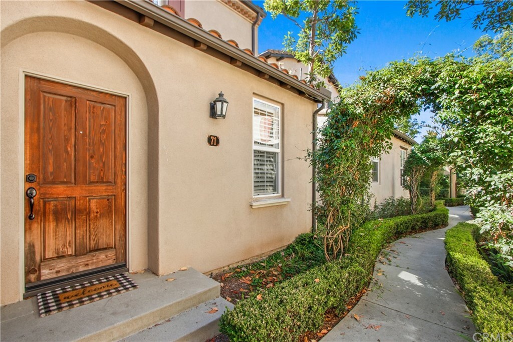 Property Photo:  71 Canal  CA 92620 