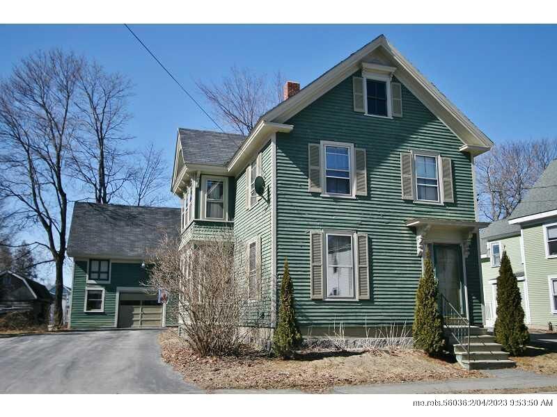 Property Photo:  192 Forest Avenue  ME 04401 