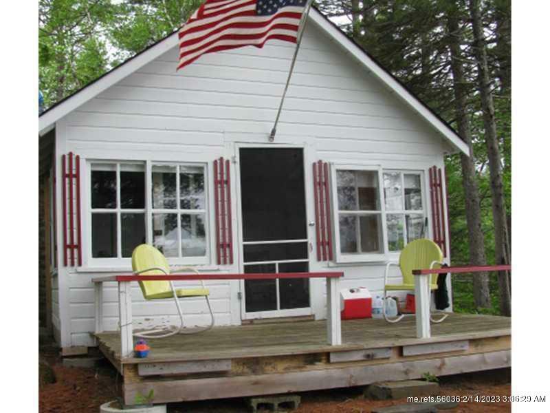 Property Photo:  Lot C-7 Island-Ebeemee Lake  ME 04414 