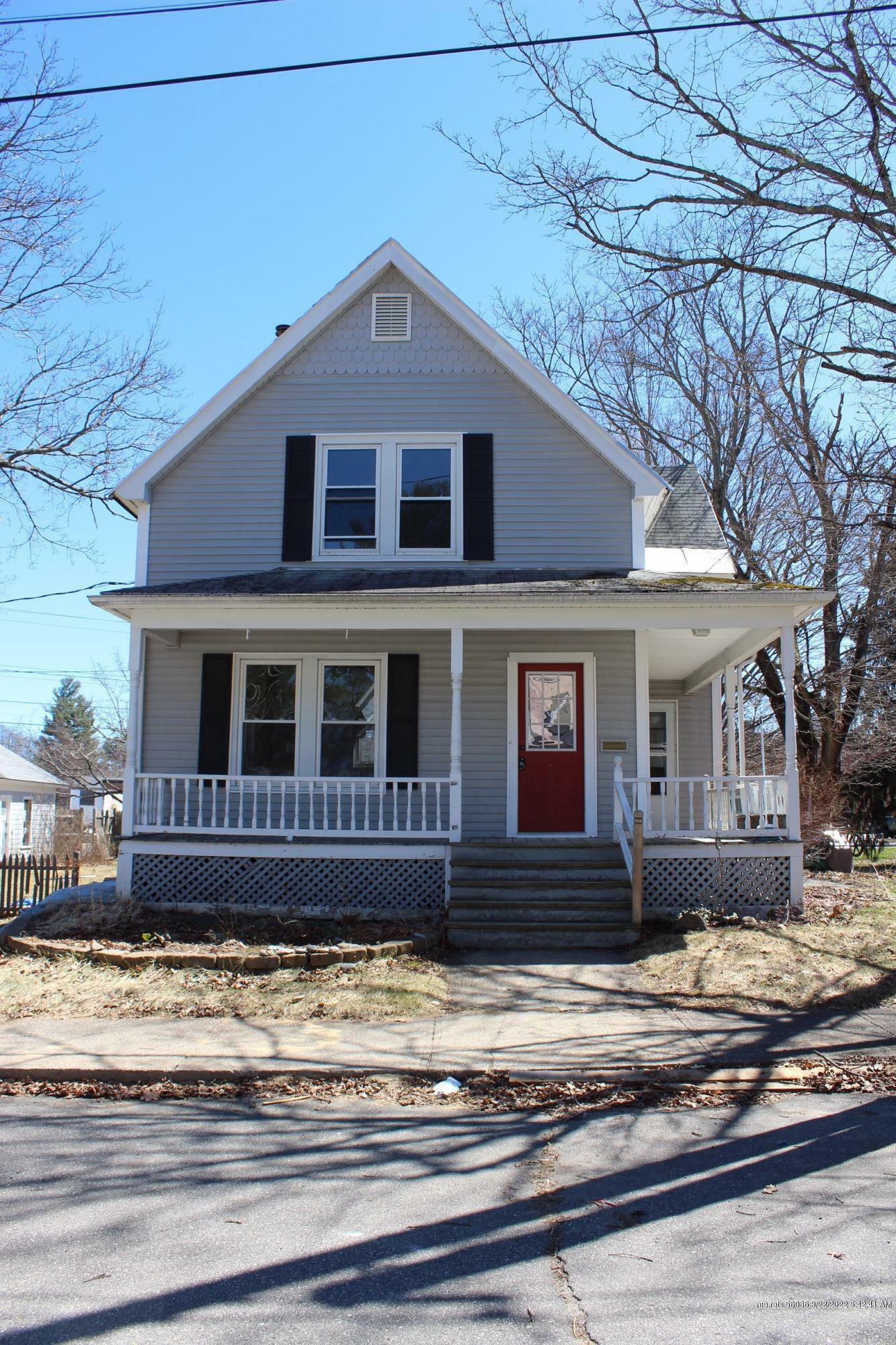 Property Photo: 15 Minerva Avenue ME 04073
