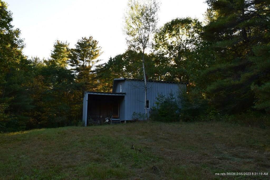 Property Photo: 175 Chase Road ME 04282