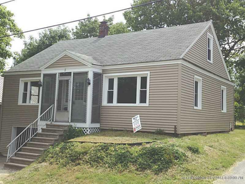 Property Photo: 8 Noble Street ME 04240