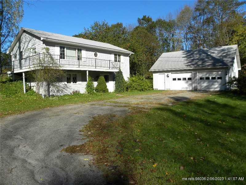 Property Photo: 513 Sutherland Pond Road ME 04280