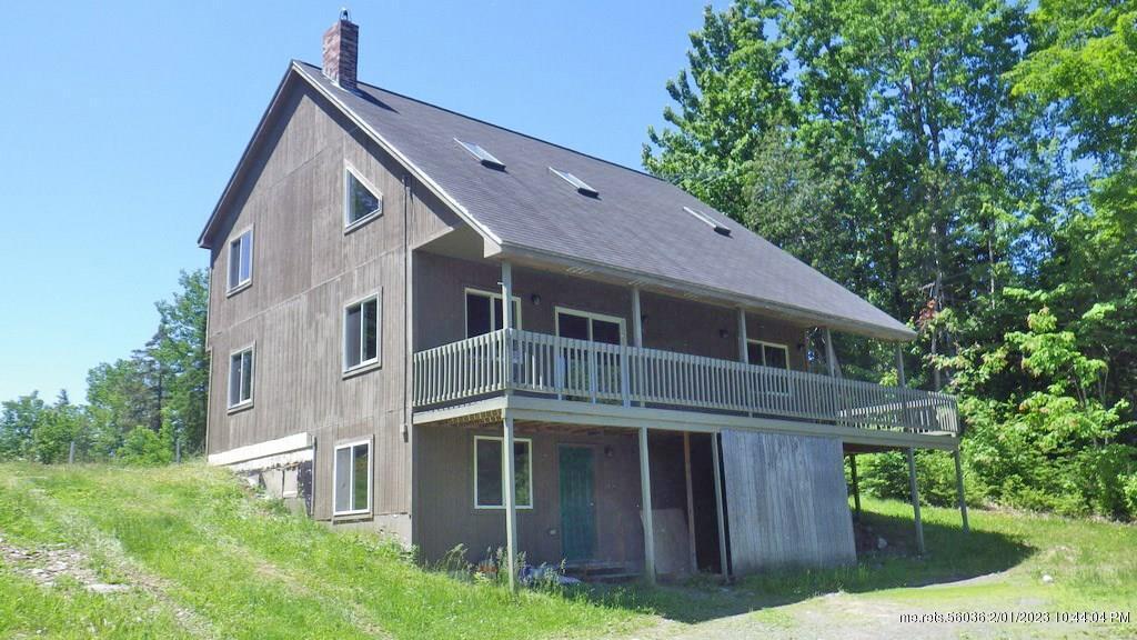 Property Photo: 16 Church Road ME 04406