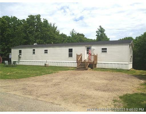 Property Photo: 48 Hillside Avenue ME 04258