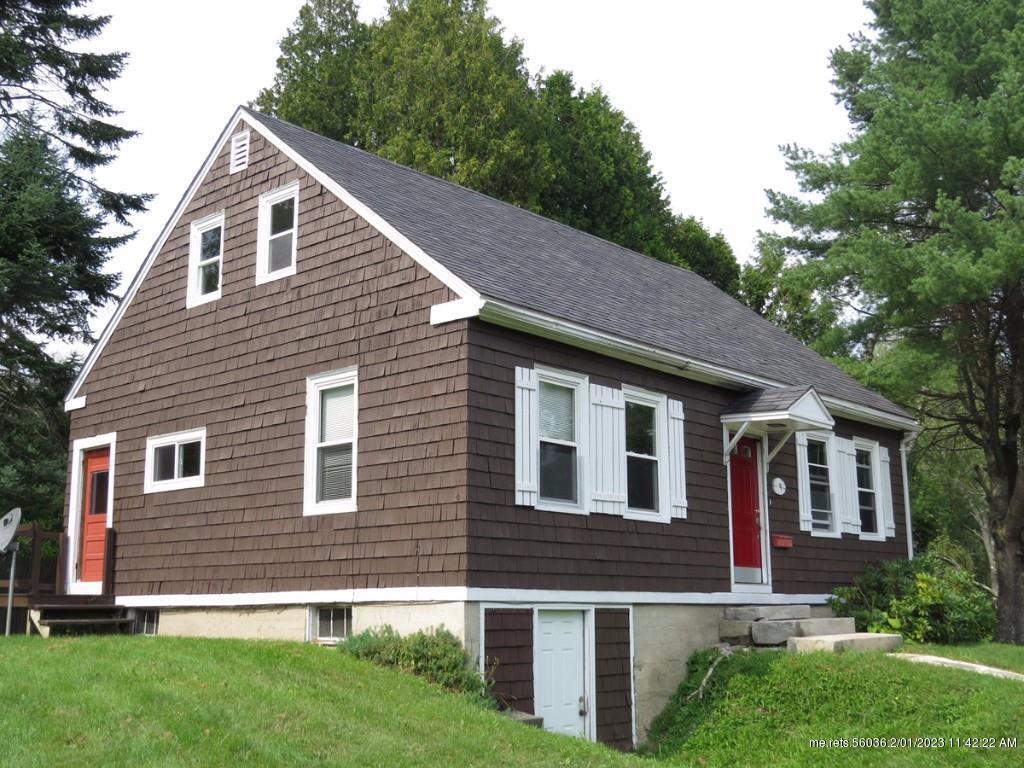 Property Photo: 9 Summer Street ME 04032
