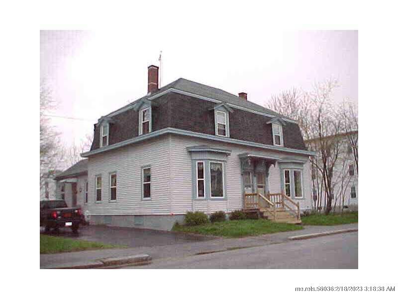 Property Photo: 56-58 Graham Street ME 04005