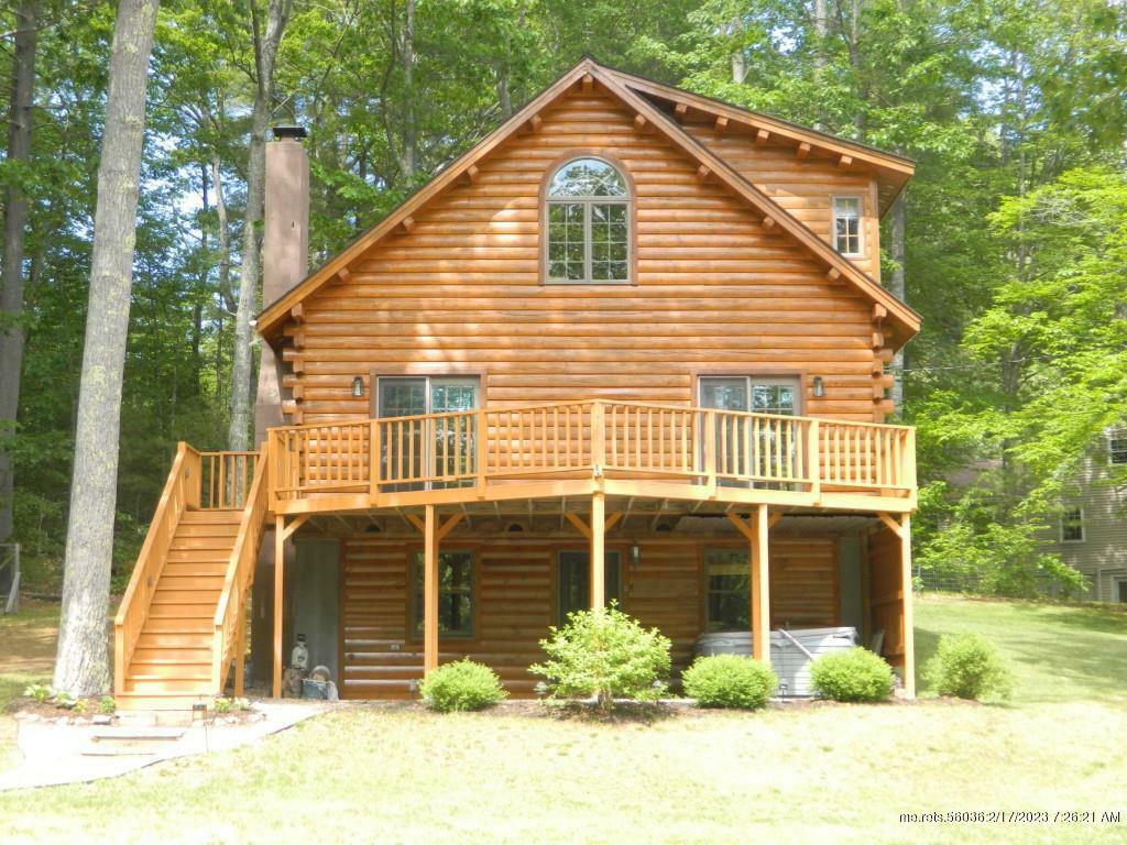 Property Photo:  33 Abenaki Lane  ME 04073 