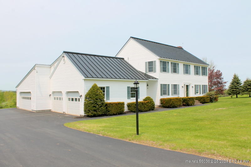 Property Photo: 530 Ridge Road ME 04259
