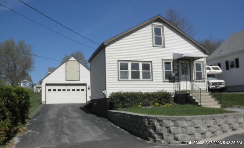 Property Photo: 53 Olive Avenue ME 04240