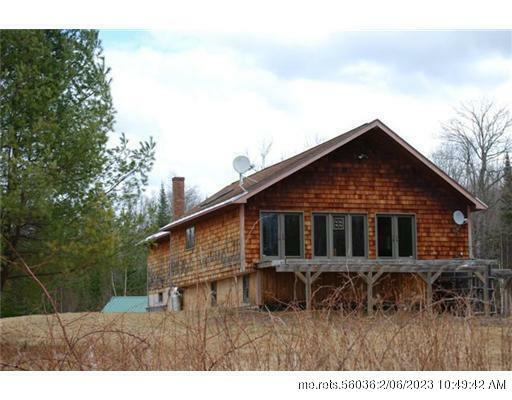 Property Photo:  22 Gully Brook Road  ME 04406 