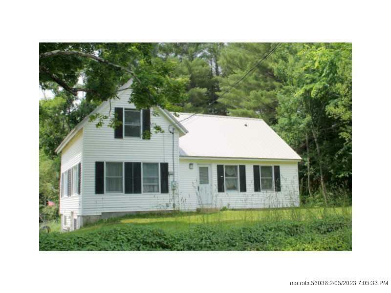 Property Photo: 65 Poland Corner Road ME