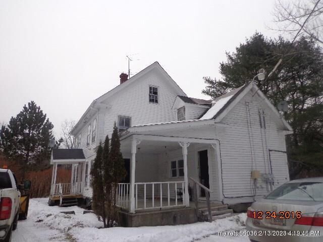 Property Photo:  90 East Main Street  ME 04974 
