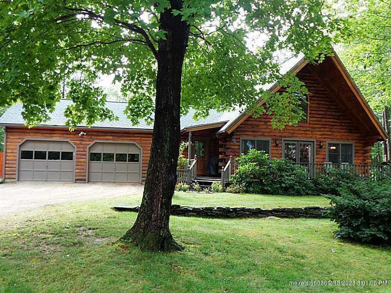 Property Photo: 52 Birchwood Lane ME 04274