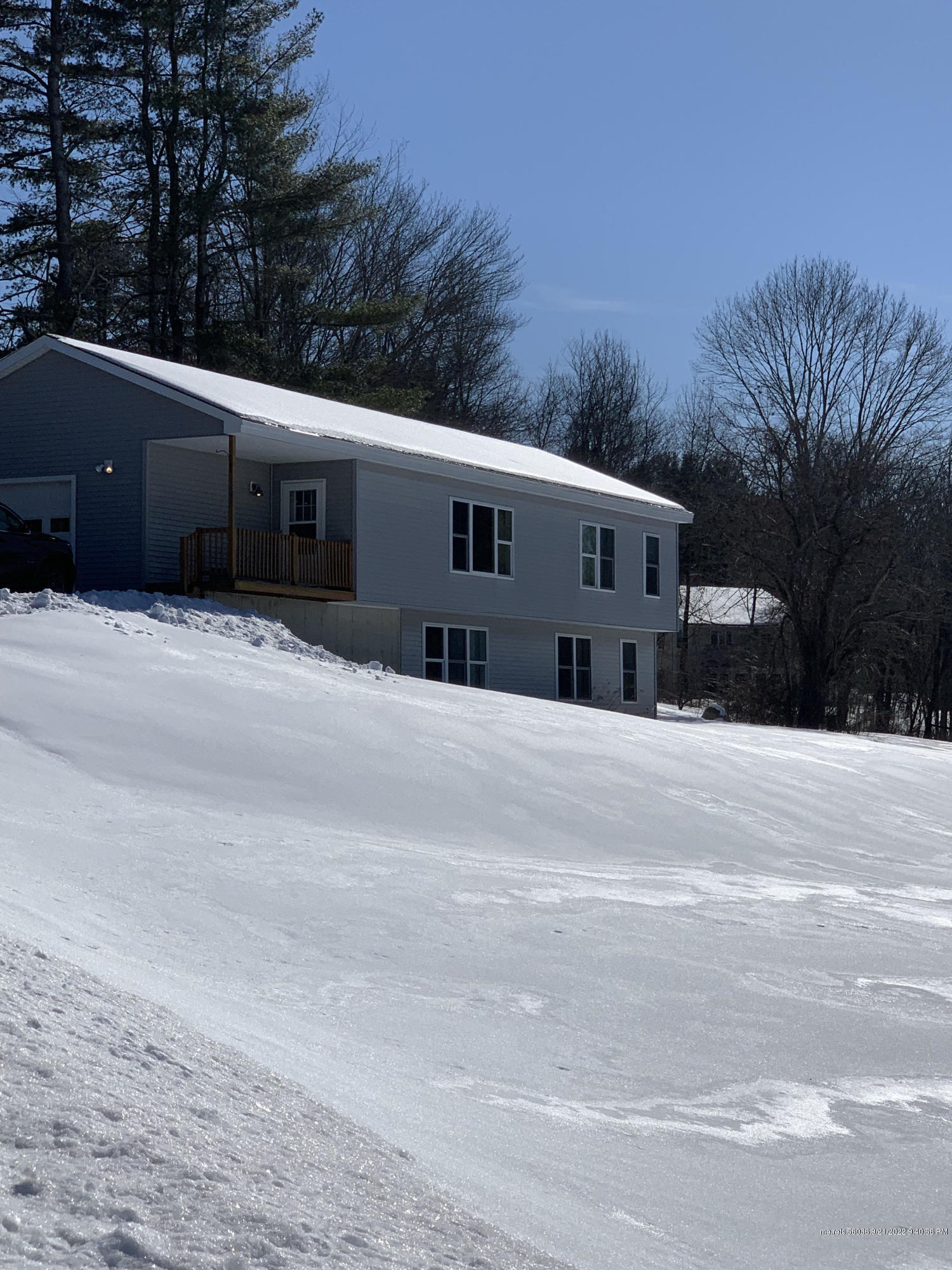 Property Photo:  72 Frost Hill Avenue  ME 04252 