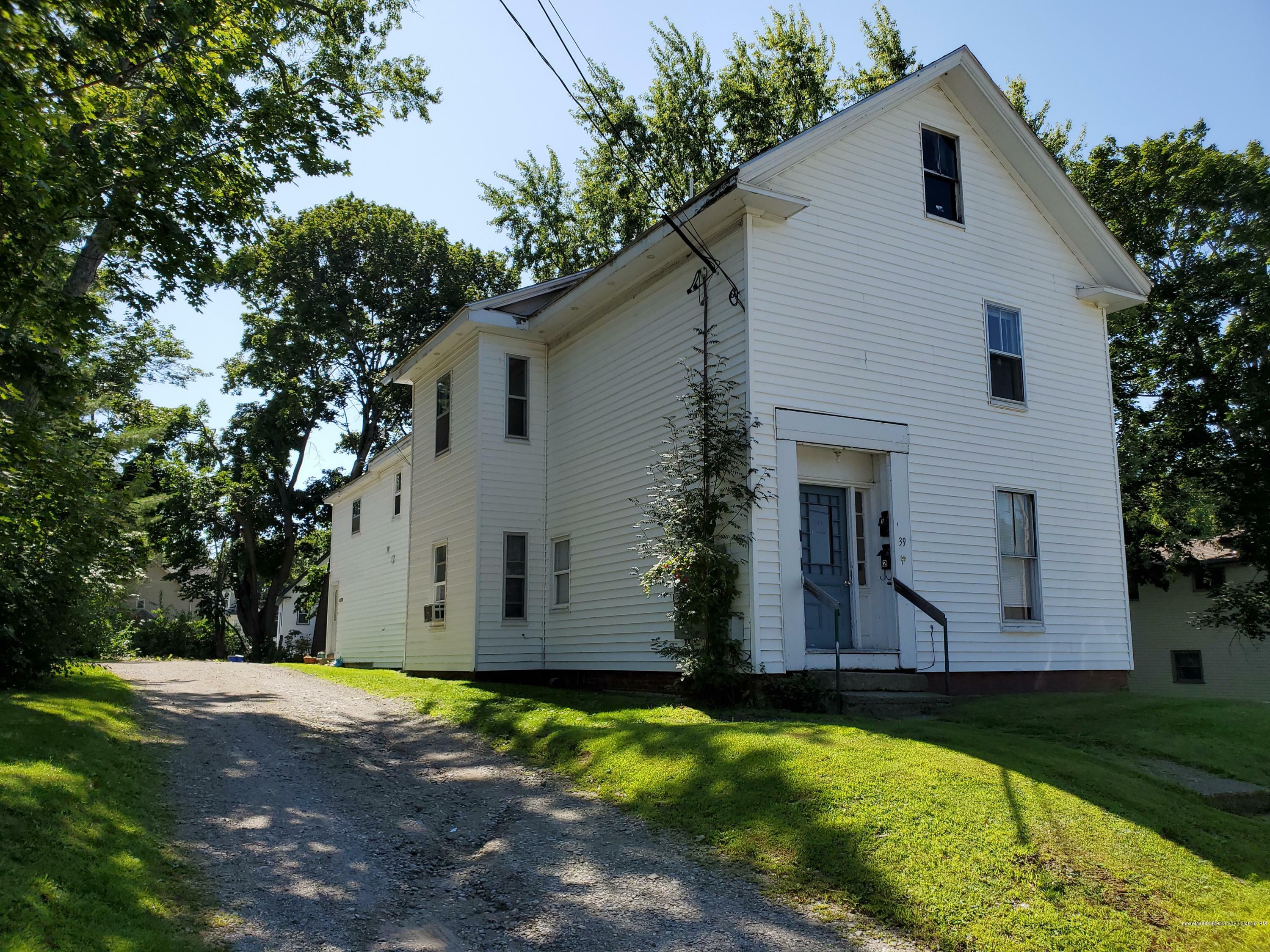 Property Photo:  39 Maple Street  ME 04412 