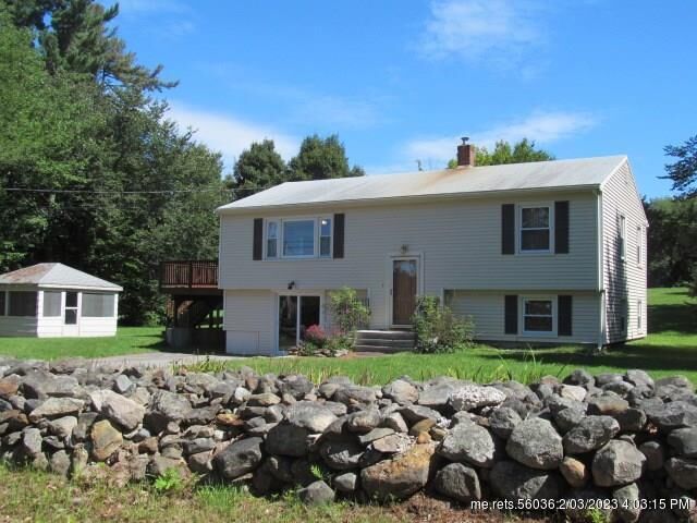 Property Photo:  422 Bauneg Beg Hill Road  ME 03906 