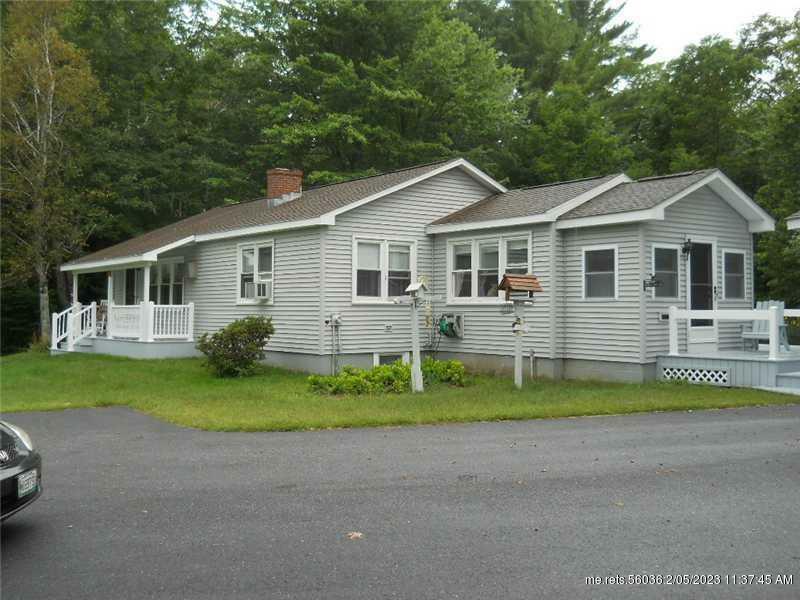 Property Photo: 74 North Main Street ME 04256