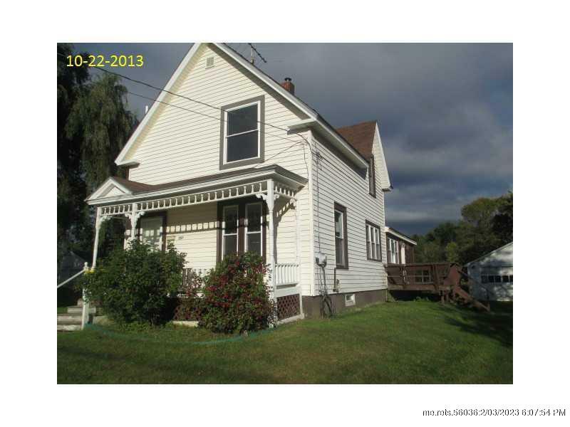 Property Photo:  257 Madawaska Avenue  ME 04967 